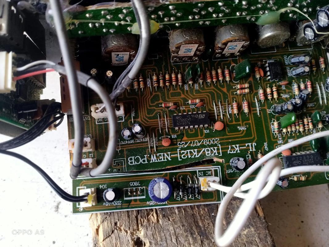 荊門音箱電路板維修 | 專業維修團隊幫您解決音箱故障